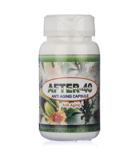 After 40 Anti Aging Capsules
