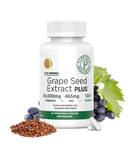 Grape Seed Extract Plus Supplement