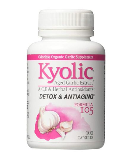 Kyolic Aged Garlic Extract Formula 105