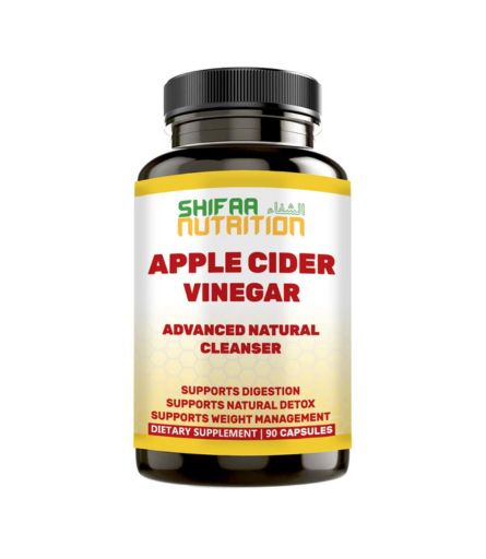 Shifaa Nutrition Apple Cider Vinegar