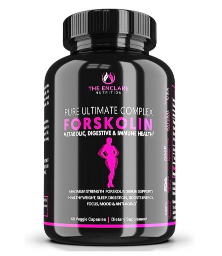 Pure Ultimate Complex Forskolin