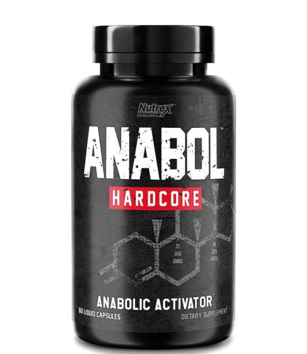 Nutrex Research Anabol Hardcore