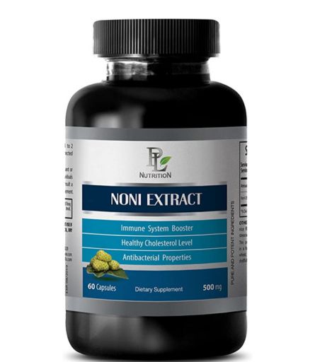 Pl Nutrition Noni Extract Supplement