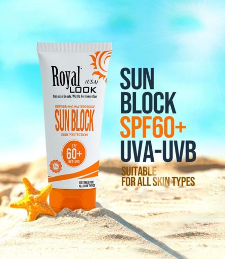 Royal Look Sunblock Price In Pakistan