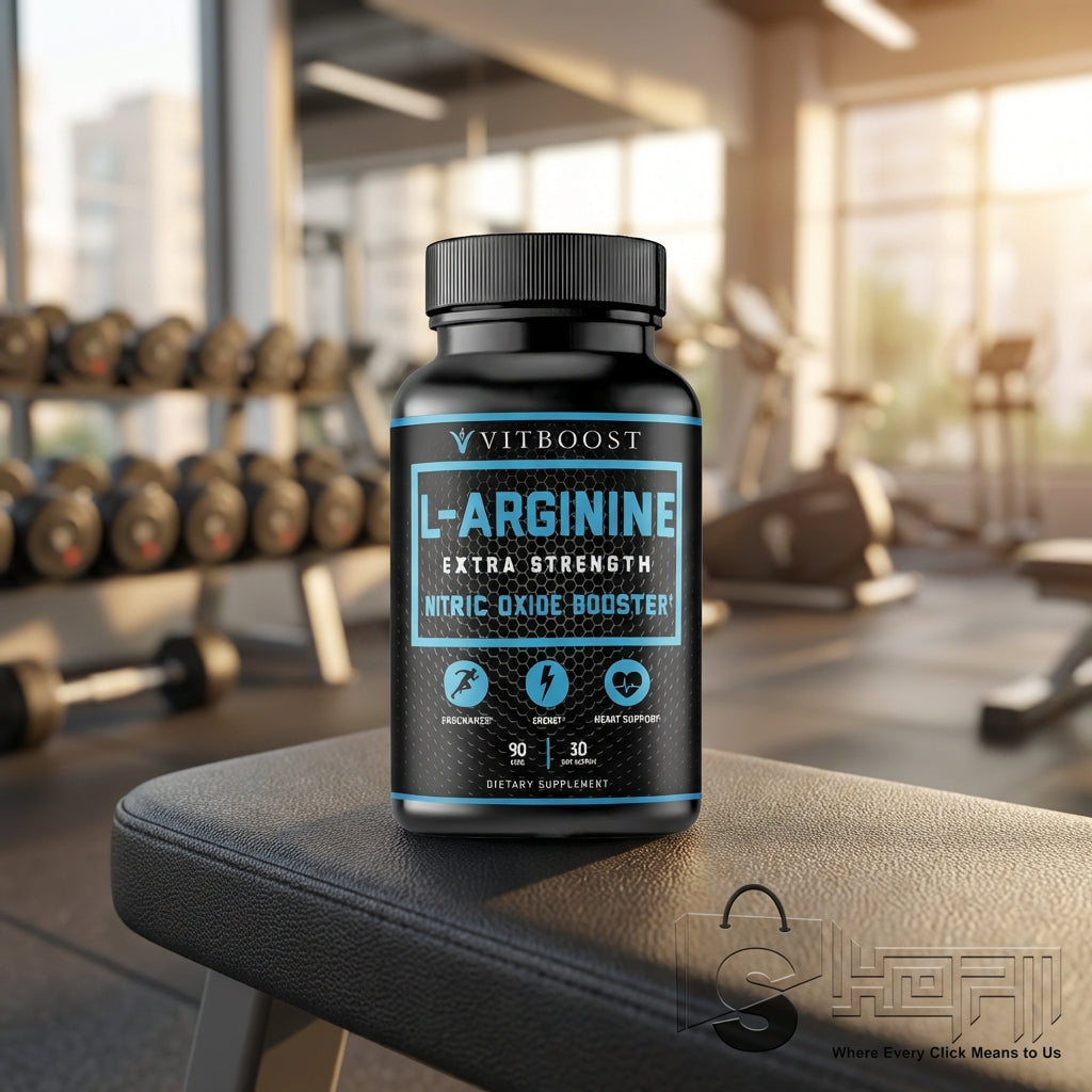 VITBOOST Extra Strength L Arginine Price In Pakistan