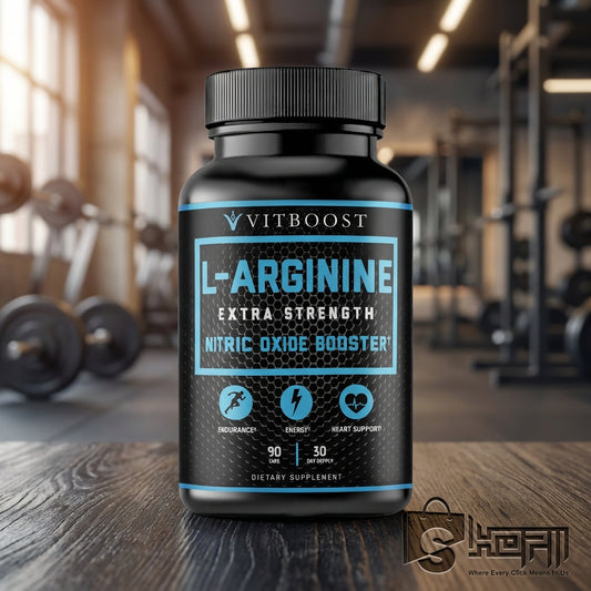VITBOOST Extra Strength L Arginine Price In Pakistan