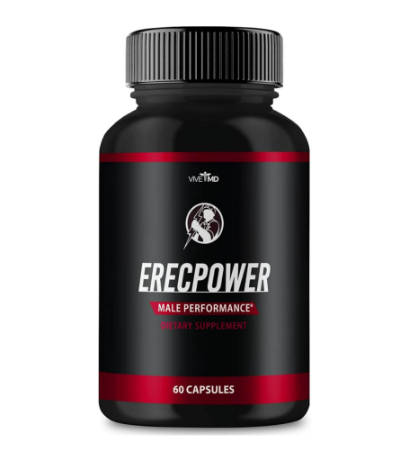 VIVE MD ErecPower for Men Supplement Erec Power In Pakistan