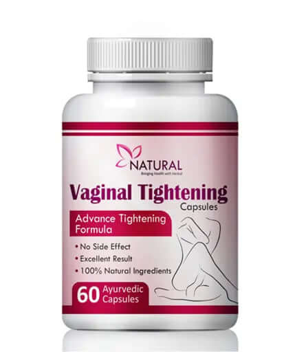 Vaginal Tightening Capsules