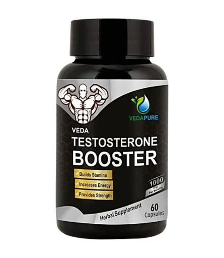 VedaPure Testosterone Booster Price In Pakistan