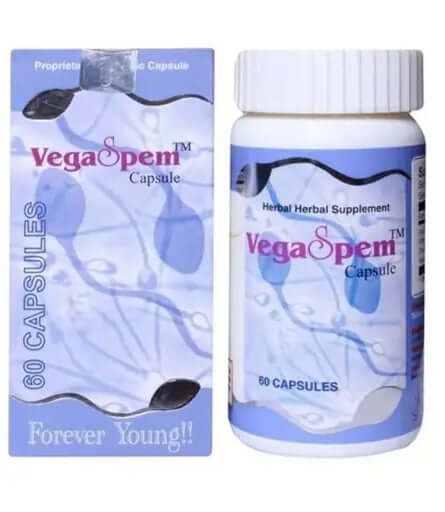 Vega Sperm Capsule in Pakistan