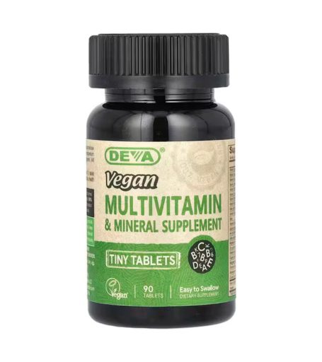 Vegan Multivitamin & Mineral Supplement In Pakistan