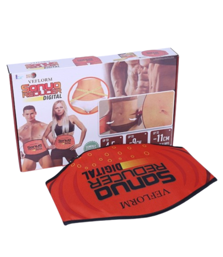 Velform Sauna Reducer Digital Slimming Belt
