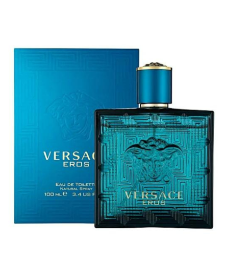 Versace Eros By Versace For Men Eau De Toilette