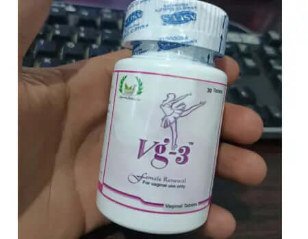 Vg 3 Tablets