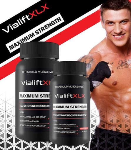 Vialift Xl X Maximum Strength In Pakistan