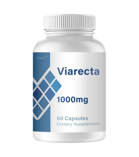 Viarecta Performance Supplement for Men In Pakistan
