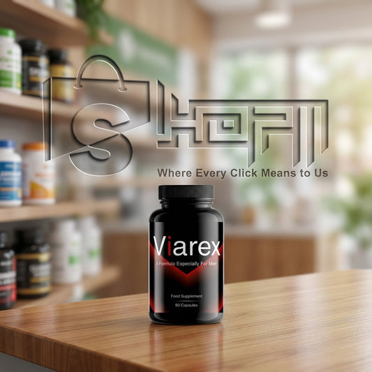 Viarex Capsule For Men Price In Pakistan
