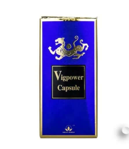 Vig Power Capsule