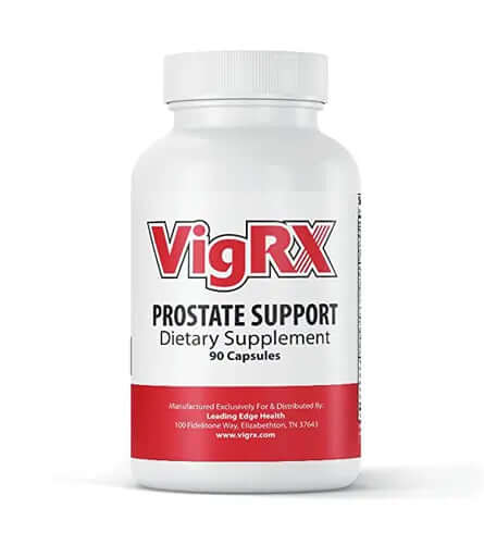 VigRx Prostate Support Capsules