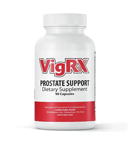 VigRx Prostate Support Capsules In Pakistan