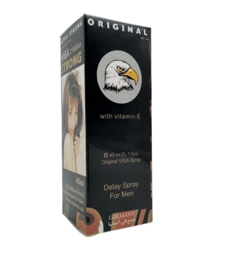 Viga 2 Million Strong Delay Spray