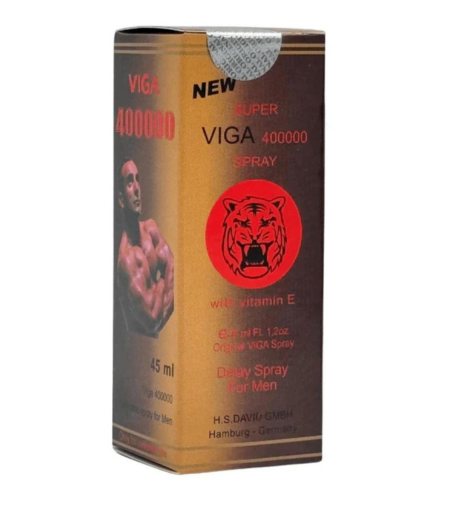 Viga 400000 Long Time Spray