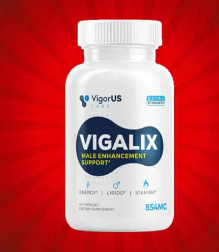 Vigalix Male Enhancement Pills