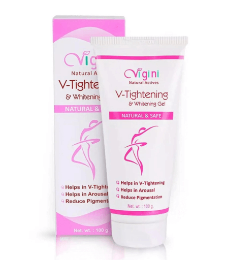 Vigini V- Tightening & Whitening Gel