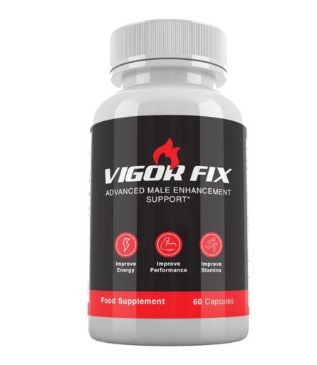 Vigor Fix Advanced Male Enhancement Support Price In Pakistan