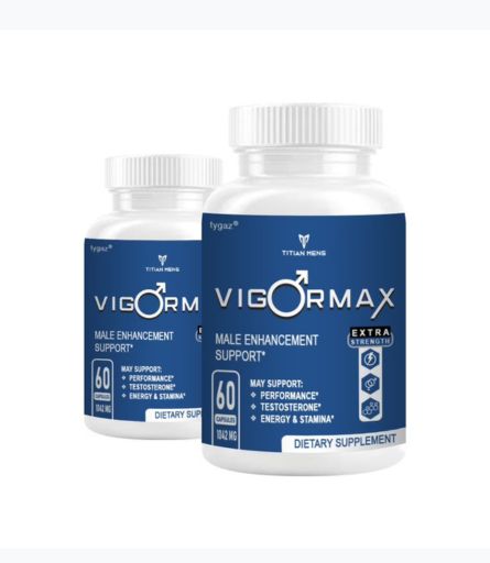 Vigor Max Male Enhancement Support Price In Pakistan