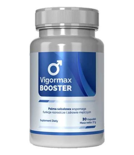 Vigormax Booster Dietary Supplements In Pakistan