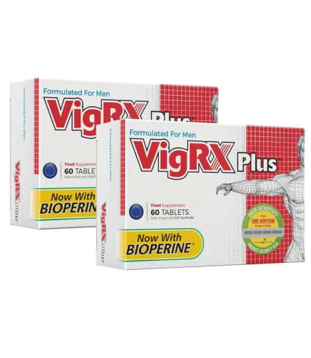 Vigrx Plus Male Virility Supplement