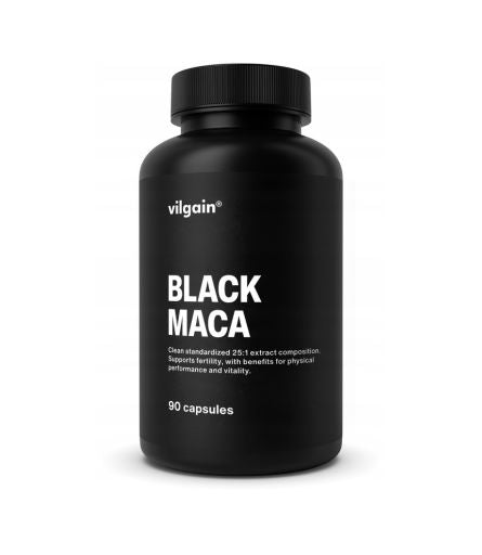 Vilgain BLACK MACA 90 Capsules Price In Pakistan