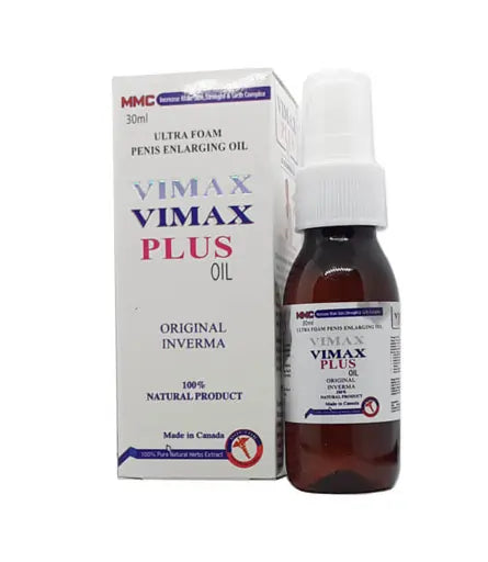 Vimax Penis Enlarging Oil In Pakistan