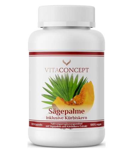 Vita Concept Sägepalme