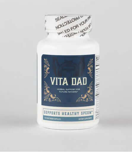 Vita Dad Male Fertility Supplement