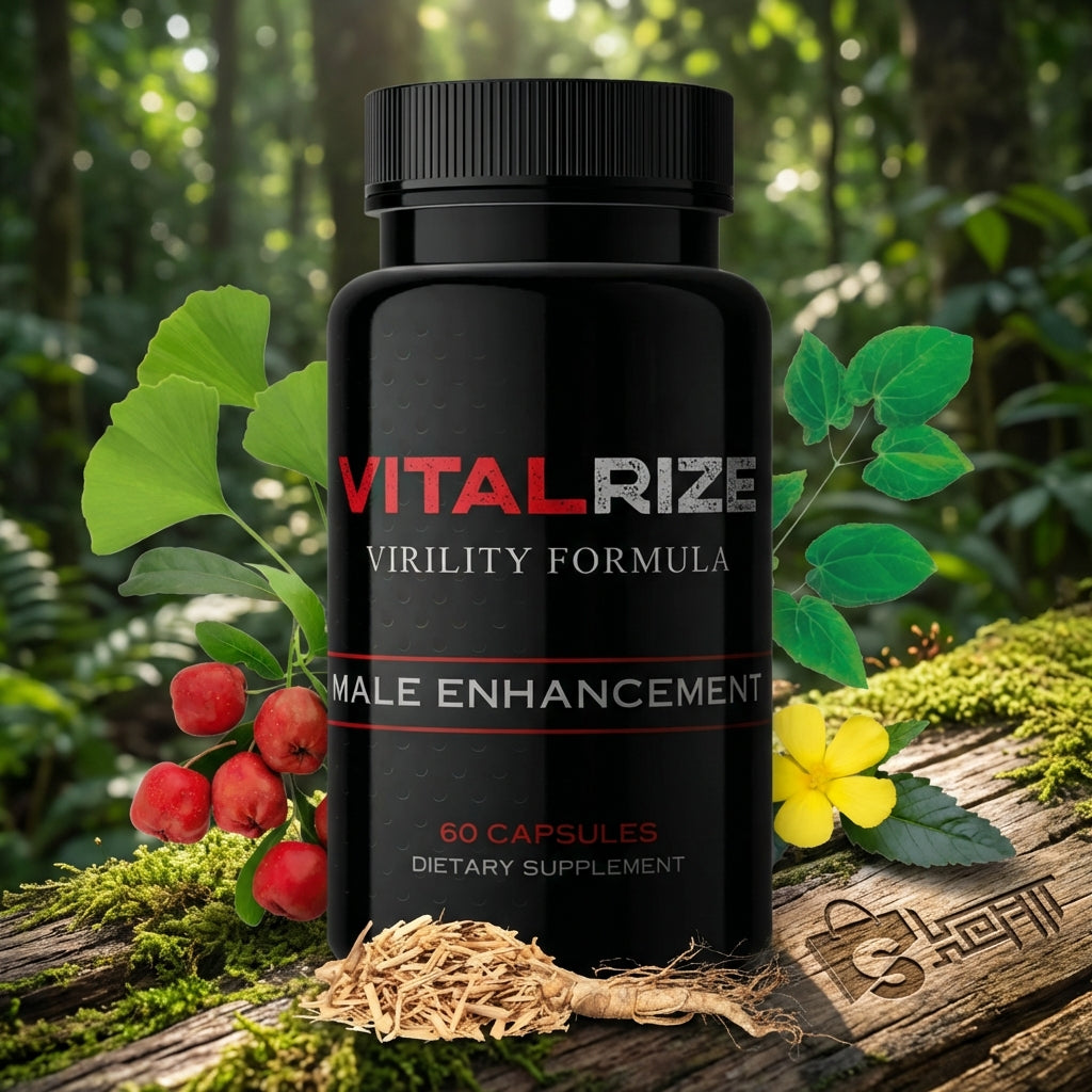 Vitalrize Virility Formula Price In Pakistan
