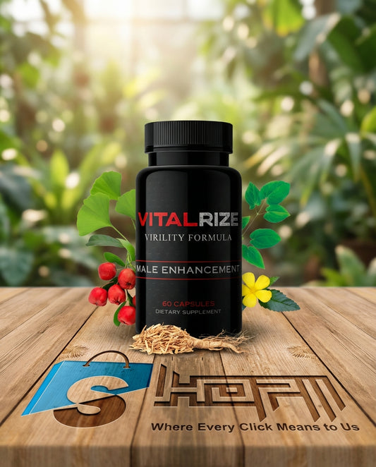 Vitalrize Virility Formula Price In Pakistan