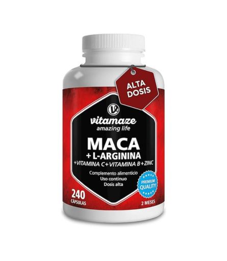 Vitamaze Maca Plus L Arginine Price In Pakistan
