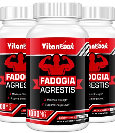 Vitanboost Fadogia Agrestis Supplement In Pakistan