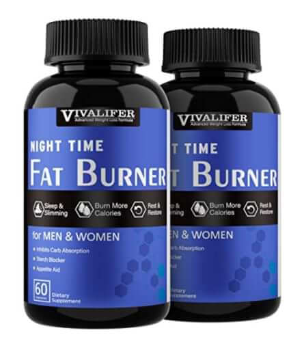 Vivalifer Night Time Fat Burner