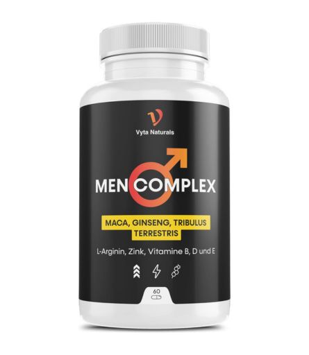 Vyta Naturals Men Complex Price In Pakistan