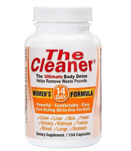 The Cleaner 14 Day Women's Formula