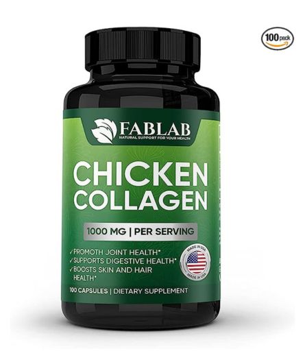 Fablab Chicken Collagen Supplement