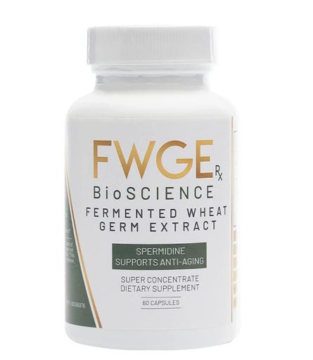 Fwge Fermented Wheat Germ Extract