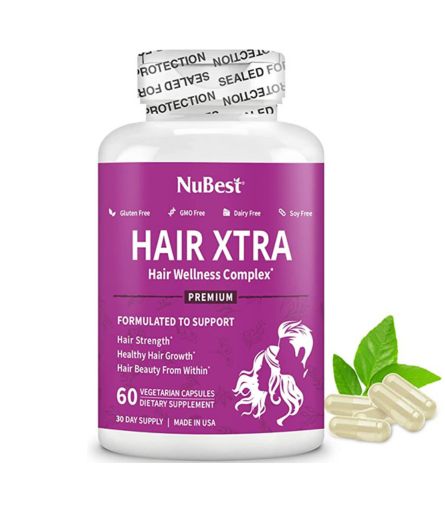 Nubest Hair Xtra Premium Formula