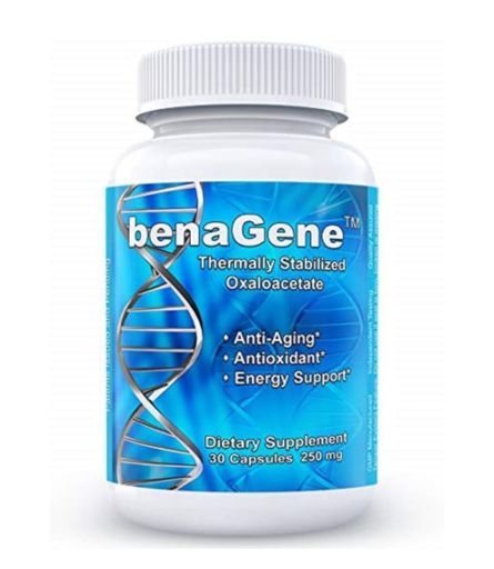 Benagene Anti-Aging & Cellular Health Support