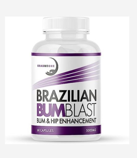 Grab Me One Brazilian Bum Blast Capsules