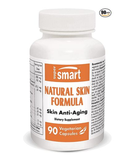 Super Smart Natural Skin Formula